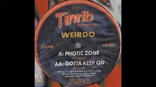 Weirdo - Photic Zone (Hard Trance 1998)