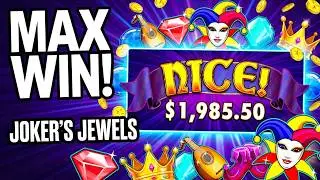 Joker&rsquo;s Jewels Slot &ndash; Classic Gameplay, Max Win, RTP, Symbols & Big Wins Explained