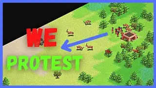 Strong players battle | Andre vs Sigh 1v1 Gameplay | The Fertile Crescent