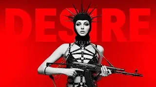 DESIRE - Hard Techno/Dark Clubbing/Hard Trap