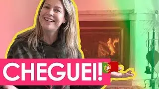 LSF - Cheguei em Portugal!