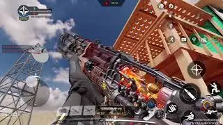 Inspecting and firing a Legendary ASVAL Double Edge