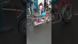 Un cinquantino un po' strano...