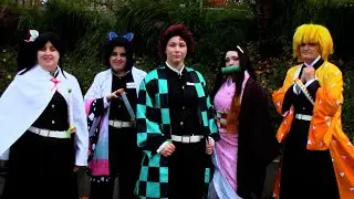 Demon Slayer CMV - You Light Me Up