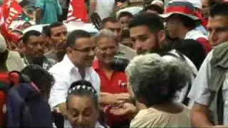 COMUNIDAD LA IBERIA SAN SALVADOR