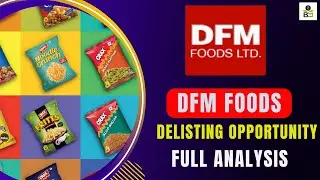 DFM Foods Delisting - DFM Foods Stock Latest News - DFM Crax Full Analysis