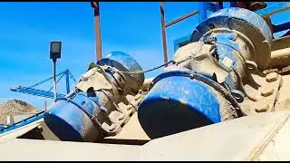 hydrocyclone crusher Puzzolana