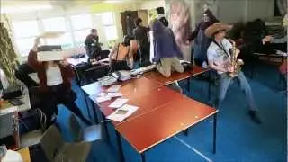 Harlem Shake (Art Hut Edition)