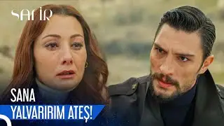 Ateş'ten Cemile'ye Tehdit! | Safir 21. B&ouml;l&uuml;m