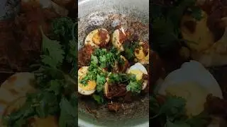 very tasty egg recipe 🥰10 minutes recipe ☺️ YouTube trending song