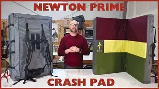 Newton Prime | Light Weight Crash Pad