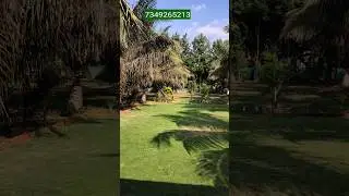 Prime Location Beautiful Developed Farm House For Sale | Just 20 Km From City