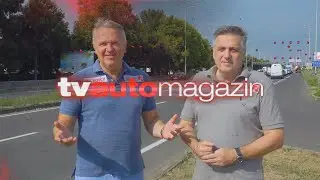 TV Automagazin S14 45 - test: Suzuki Swift i Subaru Forester! &Scaron;ećer: Land Rover Defender Octa!