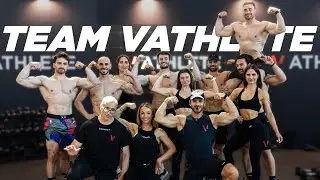 TEAM V ATHLETE al Rimini Wellness