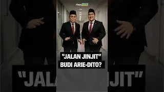 &ldquo;Jalan Jinjit&rdquo; Budi Arie-Dito?