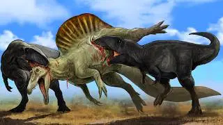 The Spinosaurs Had A Rival And Nobody Knows About It