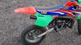 Lem Lx3 Super Slow Engine Speed