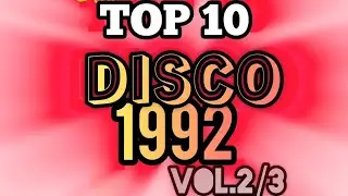 Especial Top 10 Disco 1992 Vol.2/3 #video #music #musica #viral #viralvideo #reels #viralreels #fy