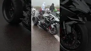 welcome to Kawasaki airline #motorcycle #kawasaki #kawasakininjah2r #bikelover #bike