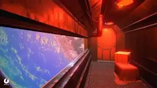 Orbital Launch Pad - Close Up Views
