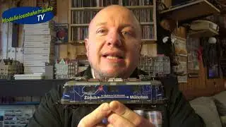 Unboxing Märklin 37473 Re 421...