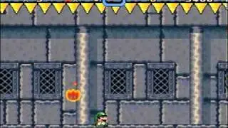 [SMW-Hack] The Legend of Mario (TAS)