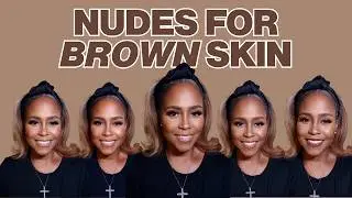 Perfect Nude Lips for Warm Undertones | NYX Butter Gloss Shades