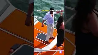 Plan the Perfect Proposal on a Private Yacht in Goa 💍🛥️ | Sunset, Sea & Forever