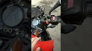 pulsar NS125 with SC PROJECT Exhaust (😳so loud)