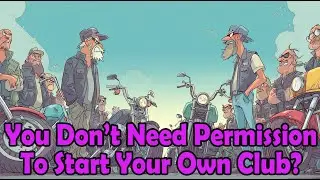 Permission to Start an MC and a Need To Know Basis