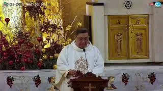 Misa Harian Rabu, 31 Desember 2025 pk. 05.30 WIB - Hari Ketujuh dalam Oktaf Natal