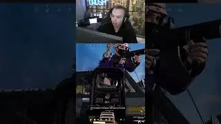 КУРАШ ЗАБЫЛ ПОМЕНЯТЬ ПАТРОНЫ #cs2 #кураш #qrush