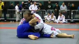 Ed Kang (GB Seattle) vs. Mark Balmes (Gravity BJJ) - The Revolution XXIII