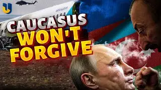 Caucasus backlash: Aliyev outraged! Russia quietly closes plane-crash case