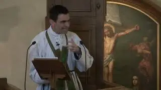 Séminaristes : il faut combattre (Abbé Gaud)