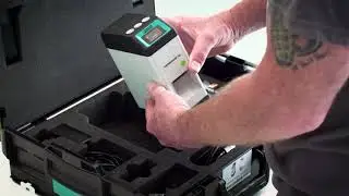 Phoenix Contact Thermomark GO: Simply easy printing & labeling &mdash; Allied Electronics & Automation
