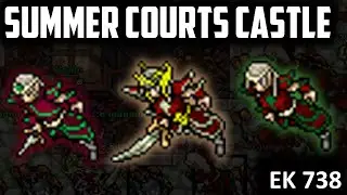 Summer Court Castle - 5kk/h exp - 500k/h Profit.