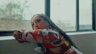 Yiigaa - Just For Me (Visualiser)