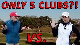 5 Club Match Challenge | TC Twosome Match #5