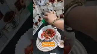 diet salad recipe##salad recipe#samim s kitchen