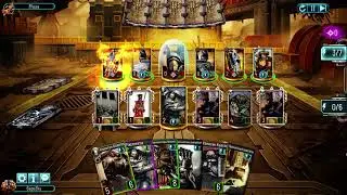 The Horus Heresy Legions - Феррус Манус vs Канис Вертекс (топ-31) от 01.03.21
