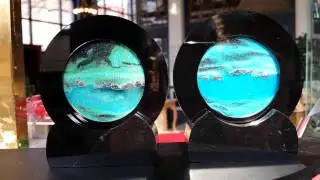 Exotic sands