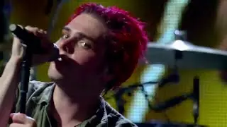 My Chemical Romance - Vampires Will Never Hurt You (Live at iTunes Festival 2011)