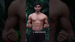 WANT TO MAKE WIDE CHEST ? 