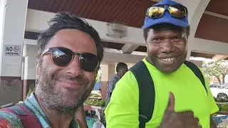 Fatih Aksu Blue Horizon 226.Bölüm. Vanuatu adaları. Port Vila