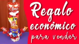 REGALO SÚPER ECONÓMICO para vender | 14 DE FEBRERO | REGALO DE AMOR Y  AMISTAD | ANCHETA