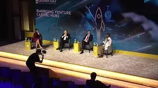 The GCC Venture Capital Hub | Gateway Gulf 2024