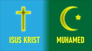 Kratka usporedba (razlika) između Isusa i Muhameda
