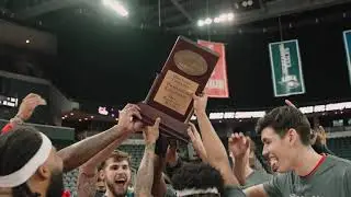 OVC Men's Basketball Championship Cinematic Recap