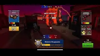Hacker in Pixel￼ gun￼